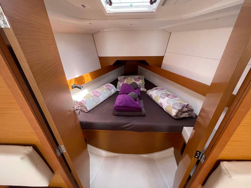 Sun Odyssey 349 - 3 cab., picture 14