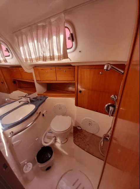 Bavaria 50 Cruiser, picture 12