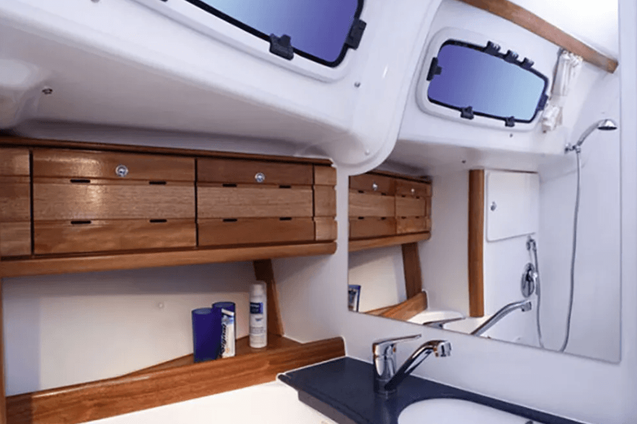 Bavaria 50 Cruiser, picture 11