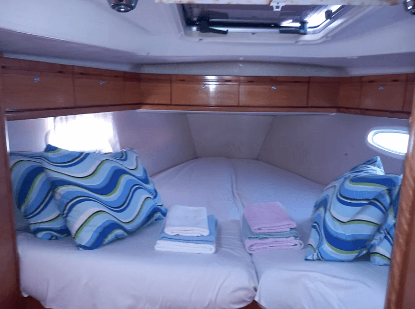 Bavaria 50 Cruiser, picture 9