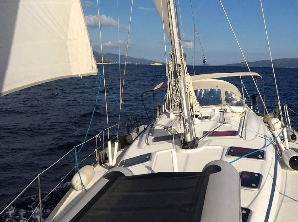 Bavaria 50 Cruiser, picture 3