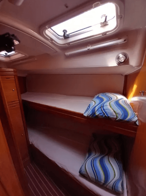 Bavaria 50 Cruiser, picture 10