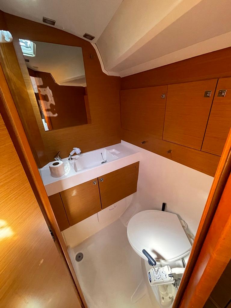Sun Odyssey 509 - 5 + 1 cab., picture 24