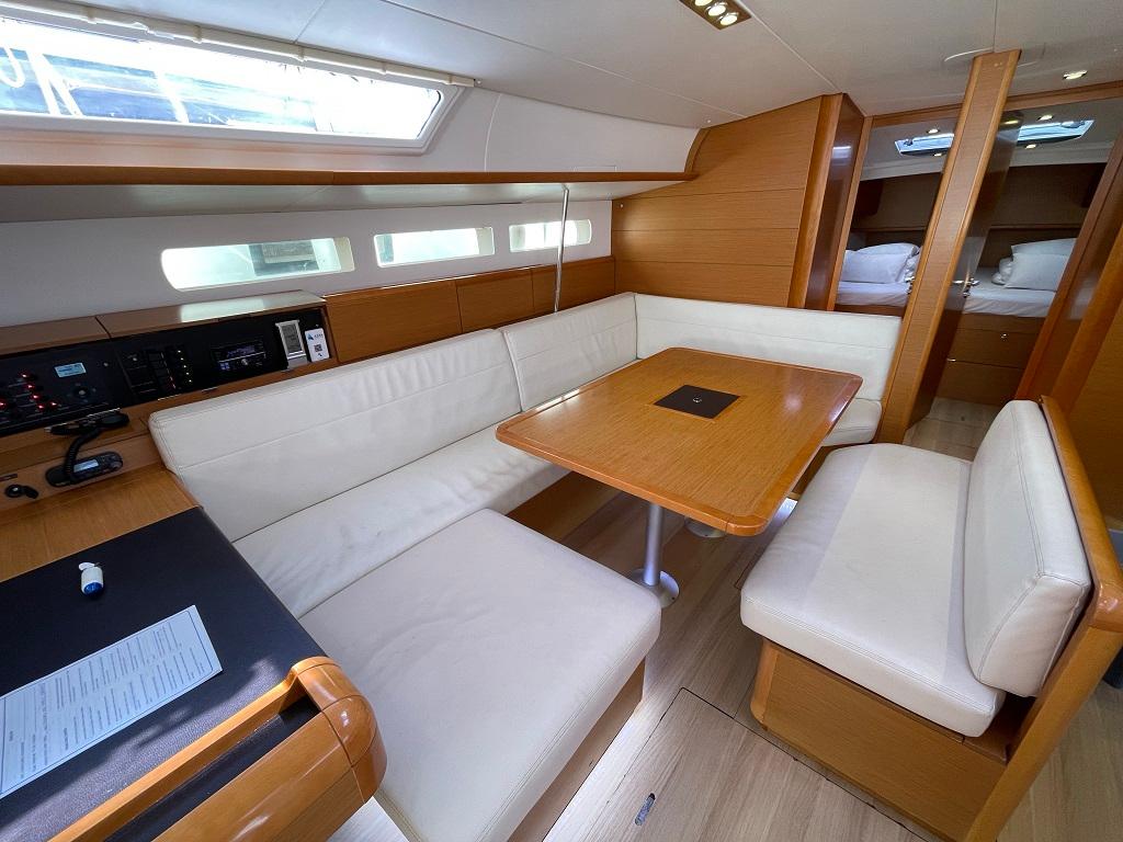 Sun Odyssey 509 - 5 + 1 cab., picture 11