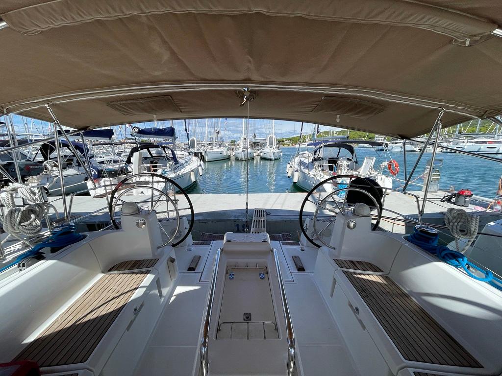Sun Odyssey 509 - 5 + 1 cab., picture 5