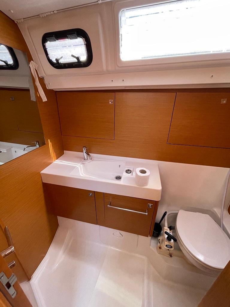 Sun Odyssey 509 - 5 + 1 cab., picture 23