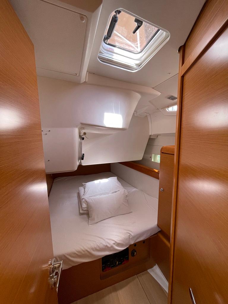 Sun Odyssey 509 - 5 + 1 cab., picture 19