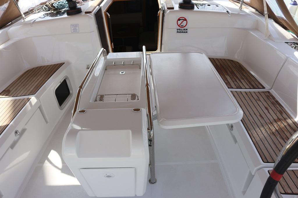 Sun Odyssey 509 - 5 + 1 cab., picture 6