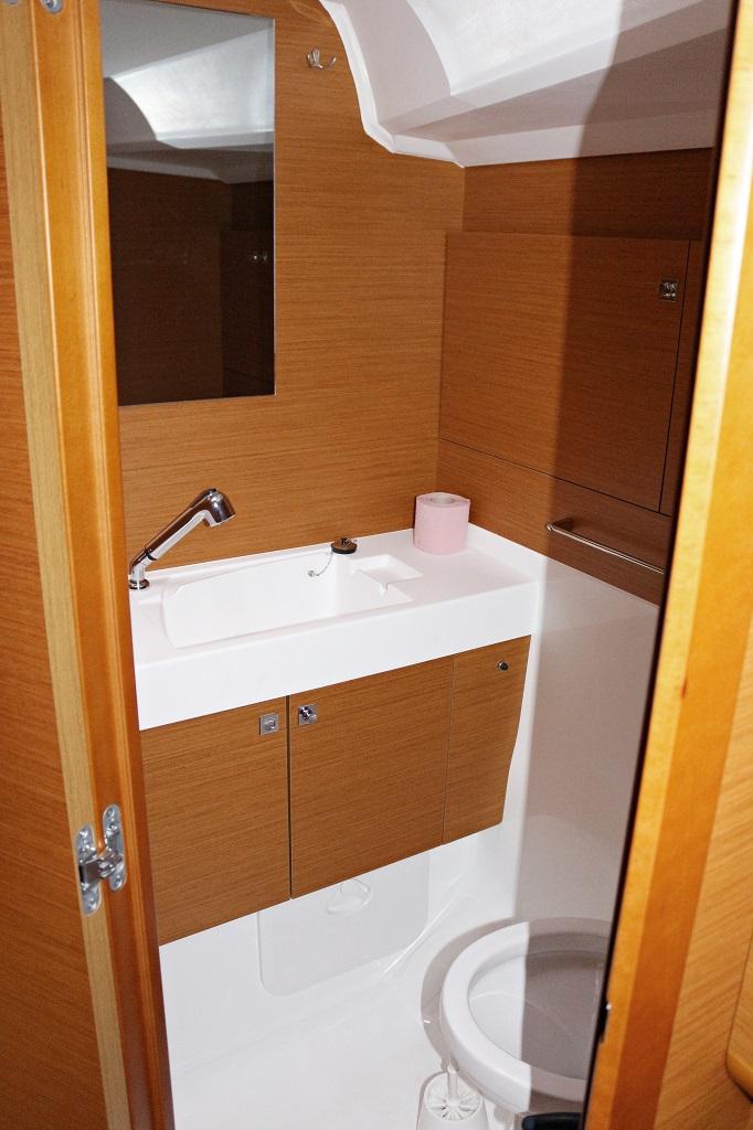 Sun Odyssey 509 - 5 + 1 cab., picture 25