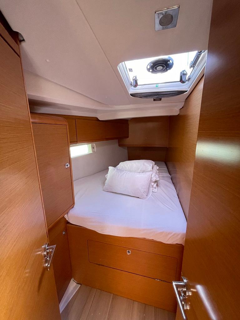 Sun Odyssey 509 - 5 + 1 cab., picture 20