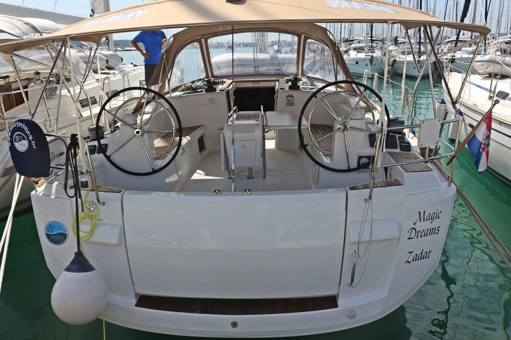 Sun Odyssey 509 - 5 + 1 cab., picture 4