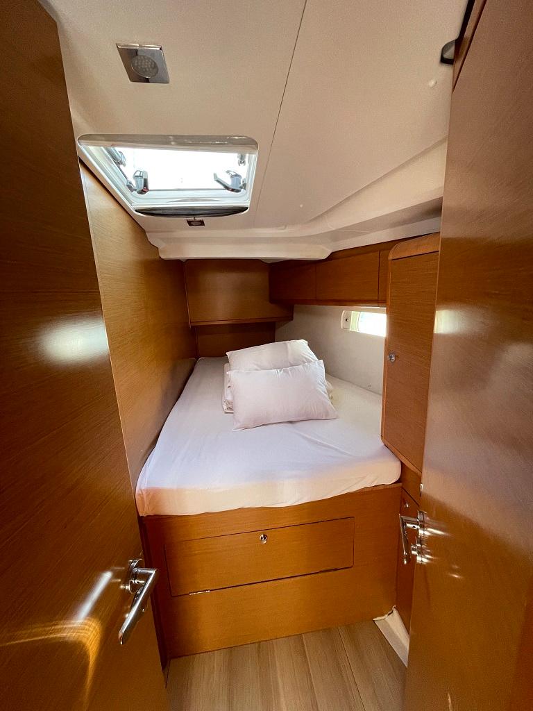 Sun Odyssey 509 - 5 + 1 cab., picture 21