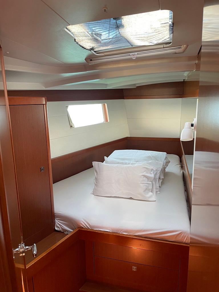 Oceanis 48 - 5 cab., picture 21