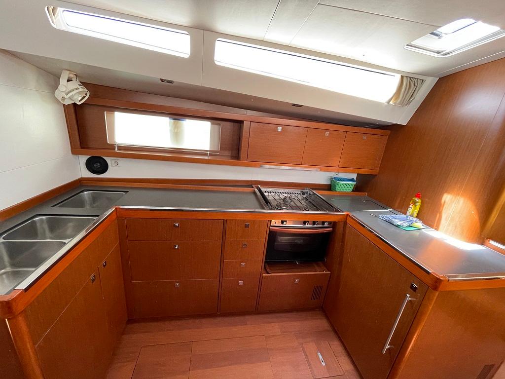 Oceanis 48 - 5 cab., picture 13