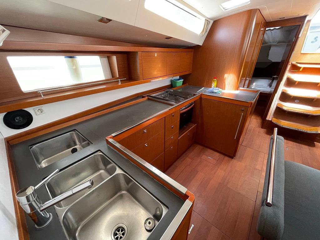 Oceanis 48 - 5 cab., picture 14