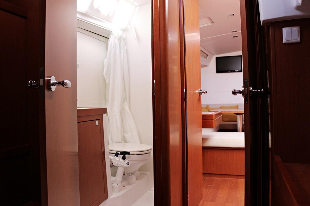 Oceanis 48 - 5 cab., picture 27