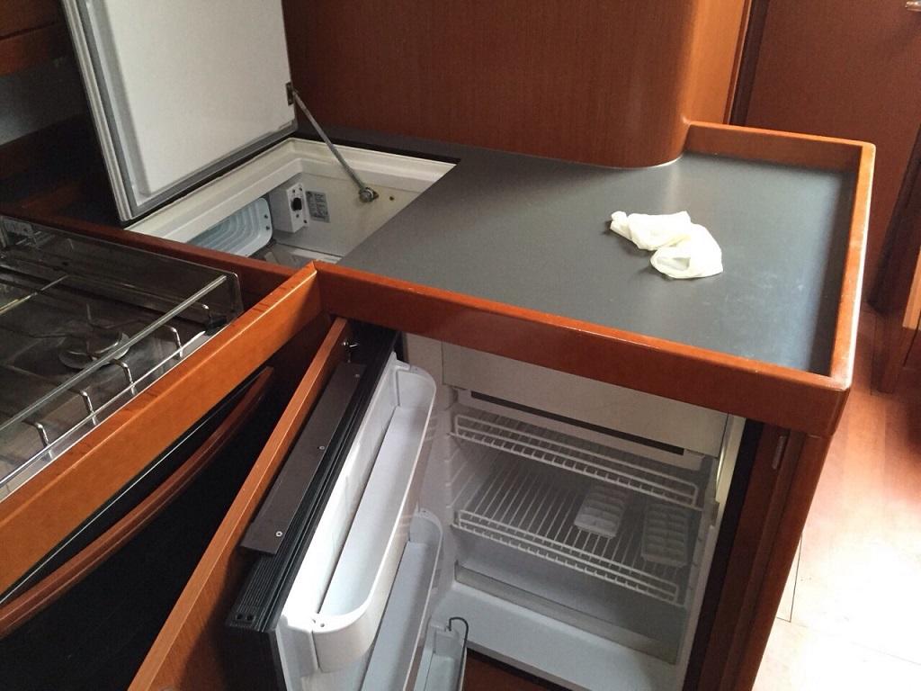 Oceanis 48 - 5 cab., picture 19