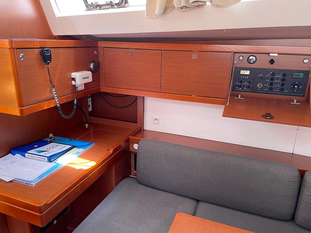 Oceanis 48 - 5 cab., picture 17