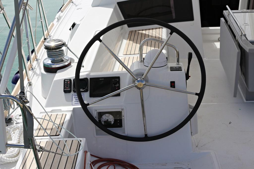 Oceanis 48 - 5 cab., picture 11