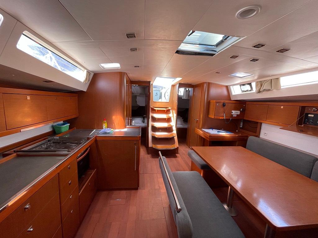 Oceanis 48 - 5 cab., picture 16