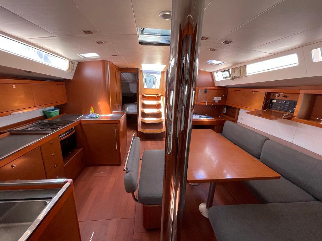 Oceanis 48 - 5 cab., picture 15