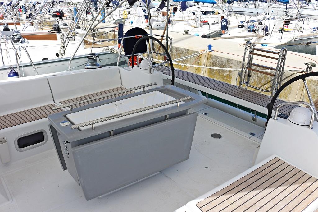 Oceanis 48 - 5 cab., picture 9