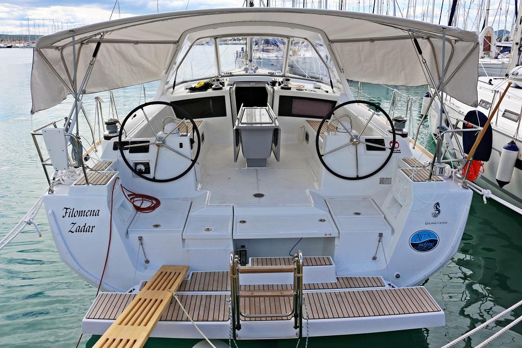 Oceanis 48 - 5 cab., picture 3