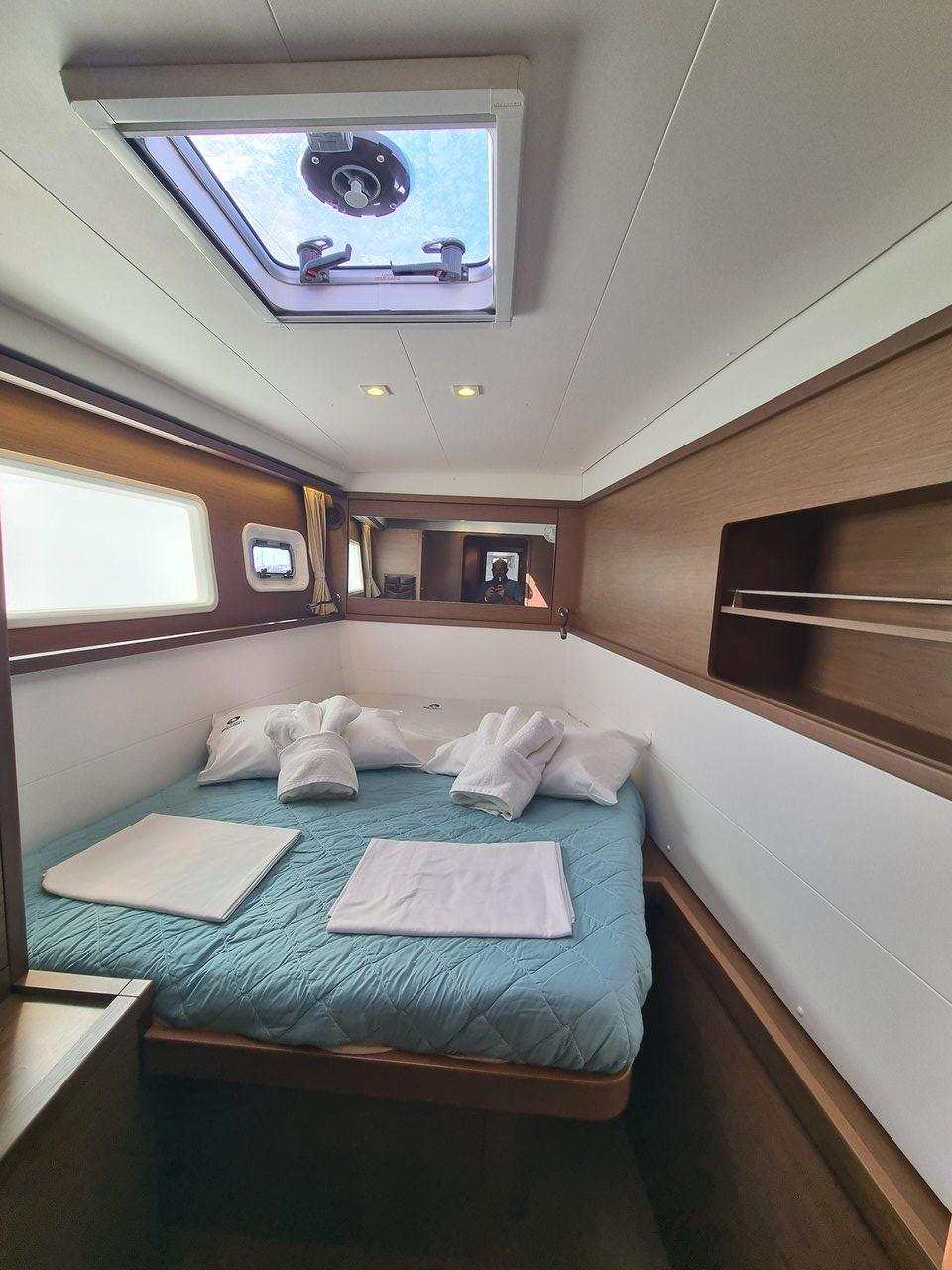 Lagoon 450 F - 4 + 2 cab., picture 10