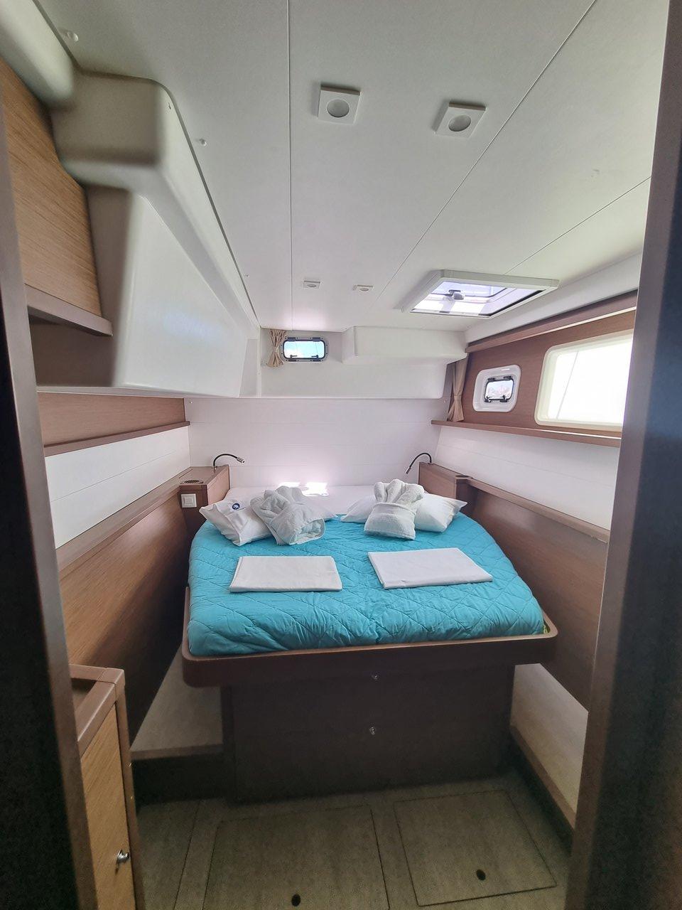 Lagoon 450 F - 4 + 2 cab., picture 11