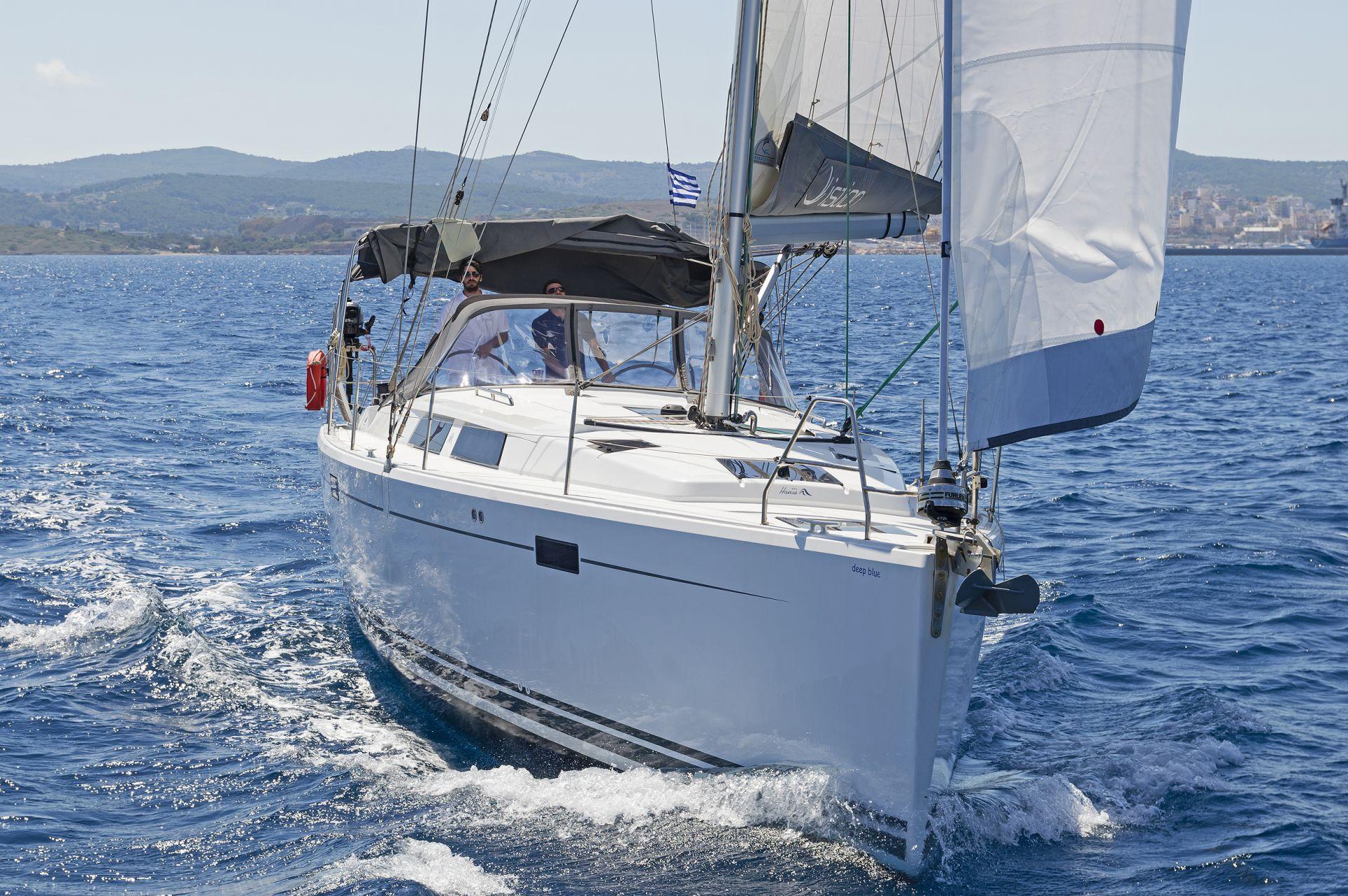 Hanse 415, picture 15