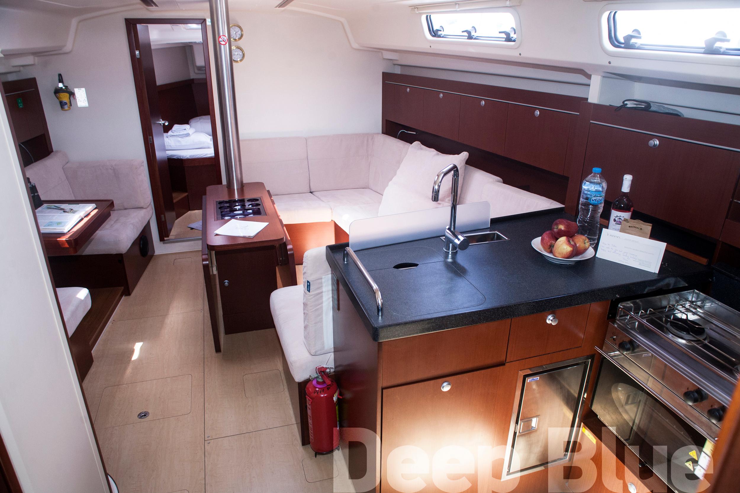 Hanse 415, picture 9