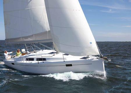 Hanse 415, picture 1