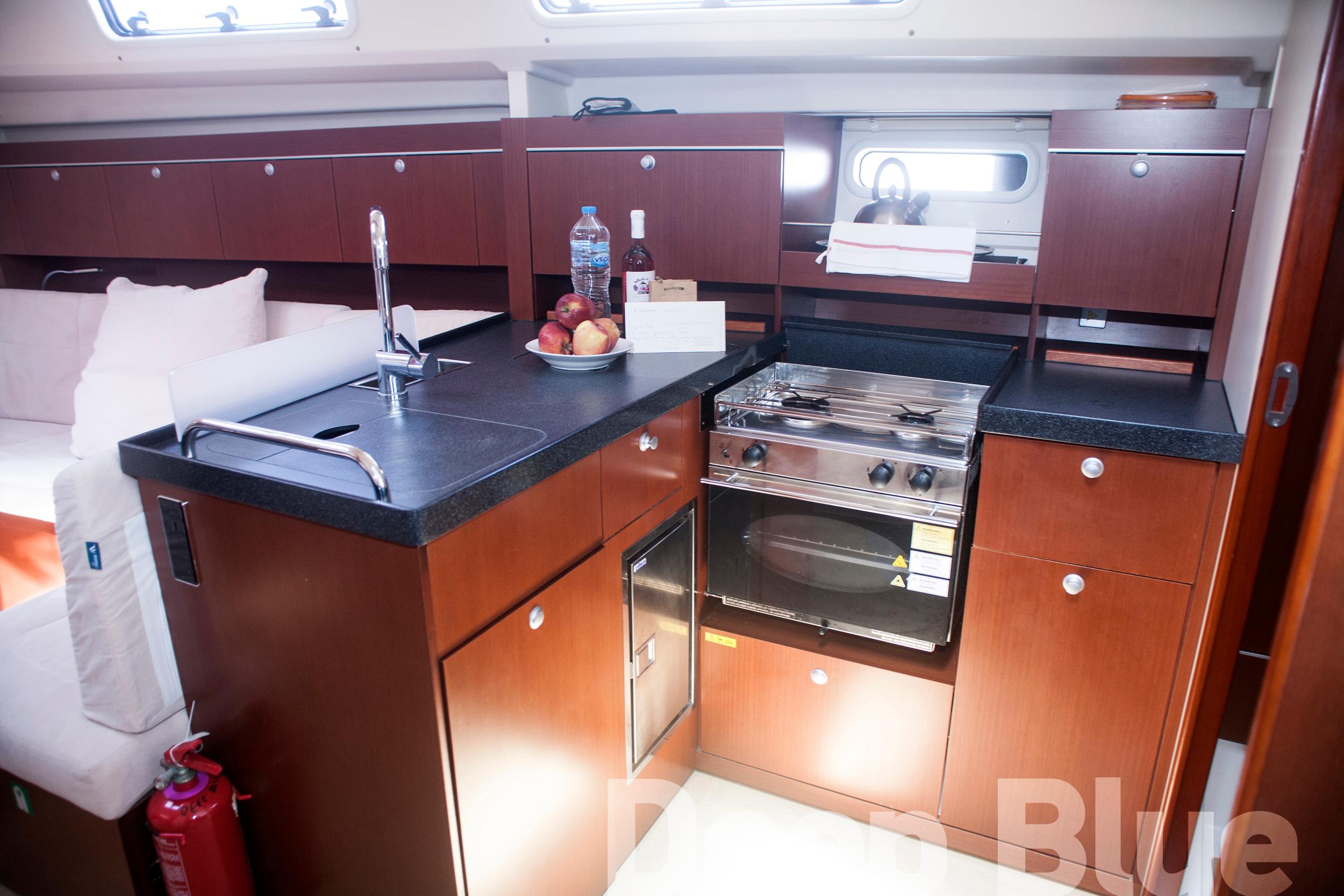 Hanse 415, picture 6