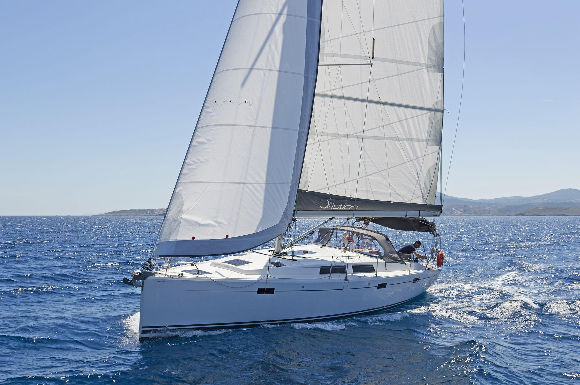 Hanse 415, picture 17