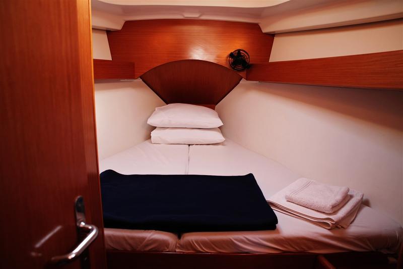 Cyclades 43.4 - Kalypso, picture 13