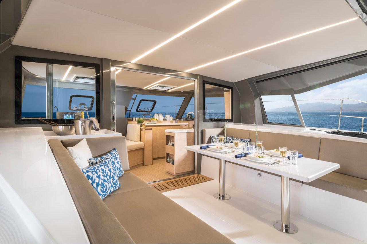 Nautitech 40 Open - 4 cab. - Sea Spirit, picture 18