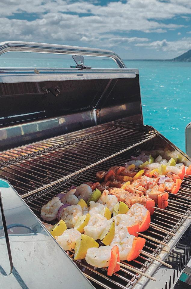 Nautitech 40 Open - 4 cab. - Sea Spirit, picture 14