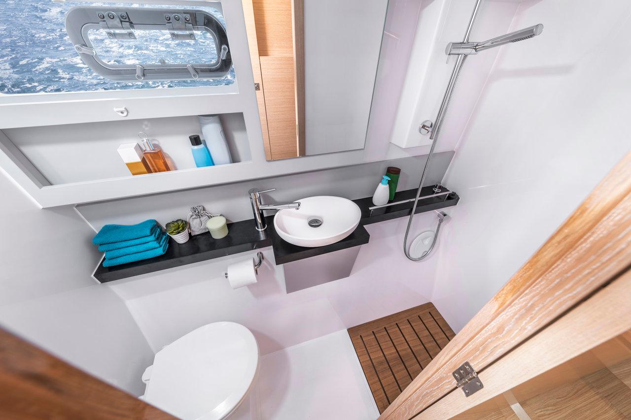 Nautitech 40 Open - 4 cab. - Sea Spirit, picture 24