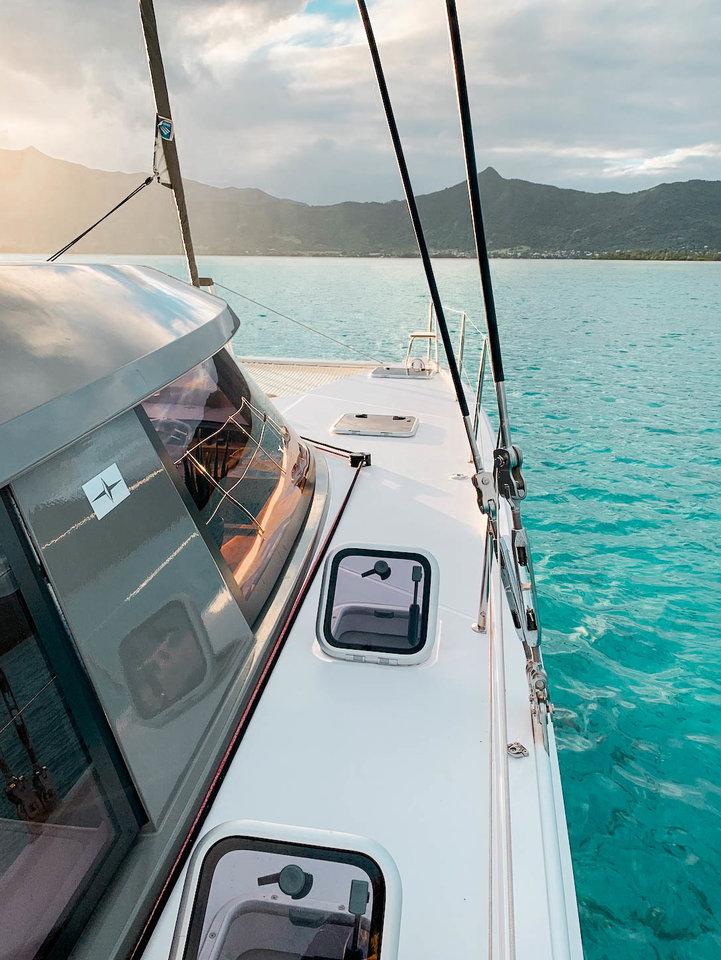 Nautitech 40 Open - 4 cab. - Sea Spirit, picture 12