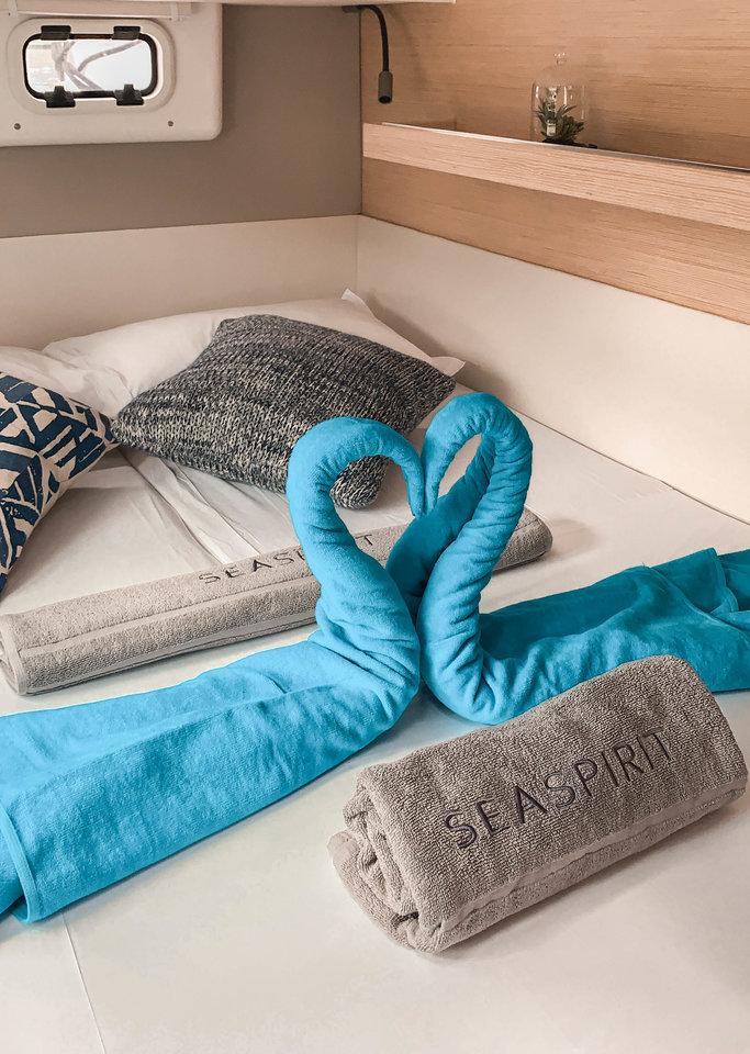 Nautitech 40 Open - 4 cab. - Sea Spirit, picture 22