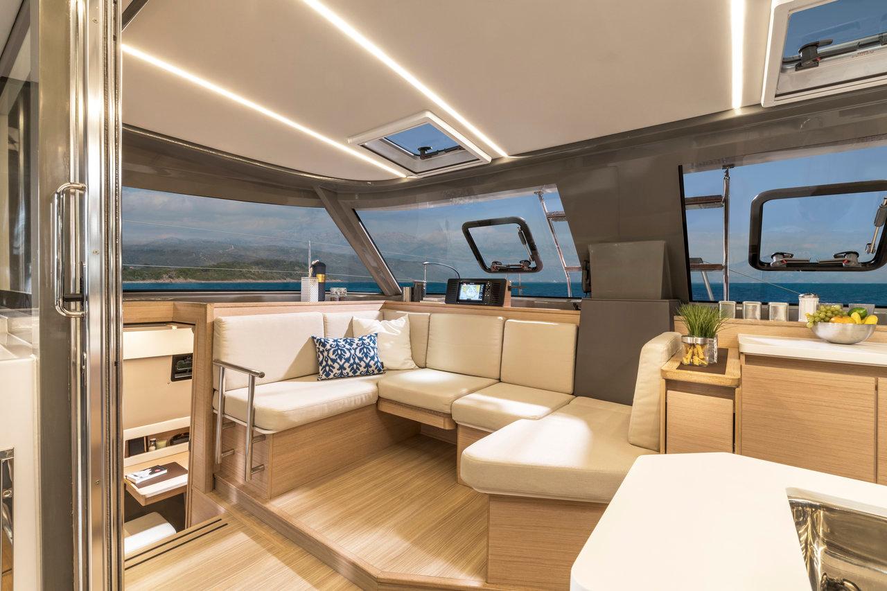 Nautitech 40 Open - 4 cab. - Sea Spirit, picture 16