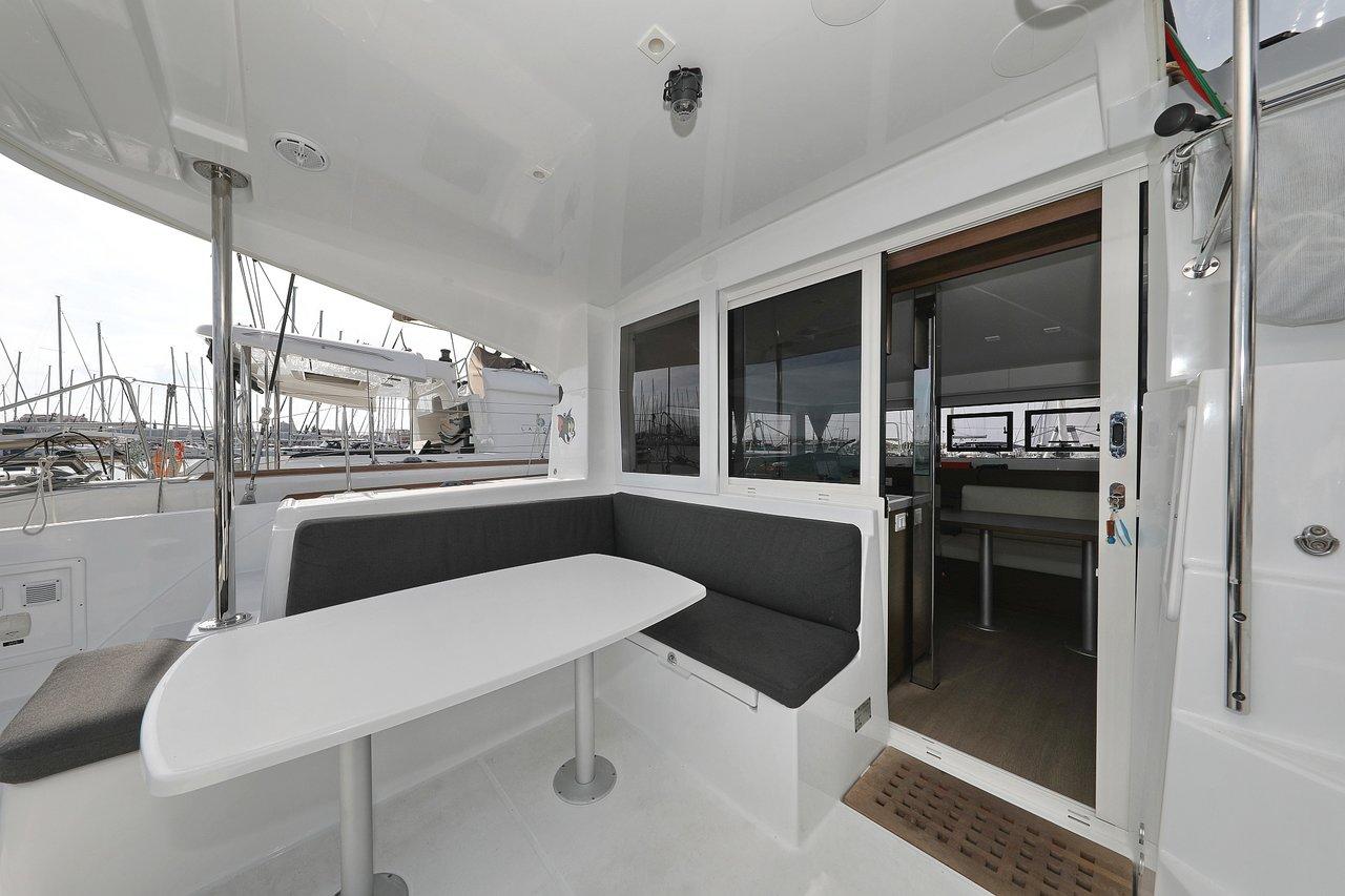 Lagoon 40 - 4 + 2 cab, picture 14