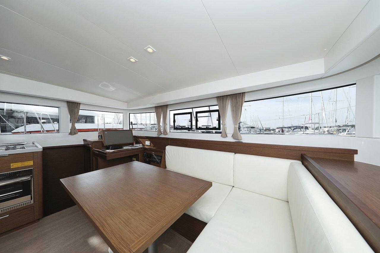 Lagoon 40 - 4 + 2 cab, picture 19