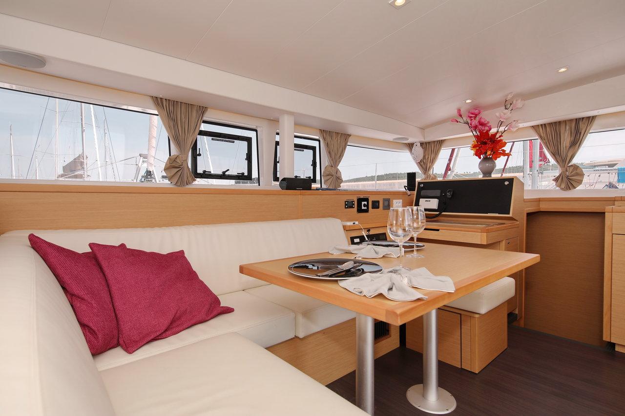 Lagoon 400 S2 - 4 + 2 cab., picture 22