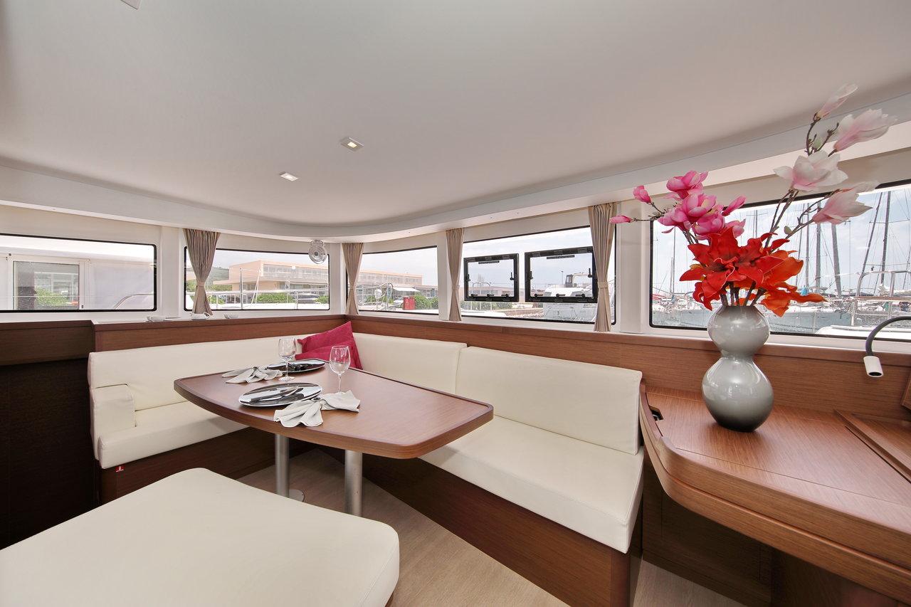 Lagoon 42 - 4 + 2 cab., picture 12