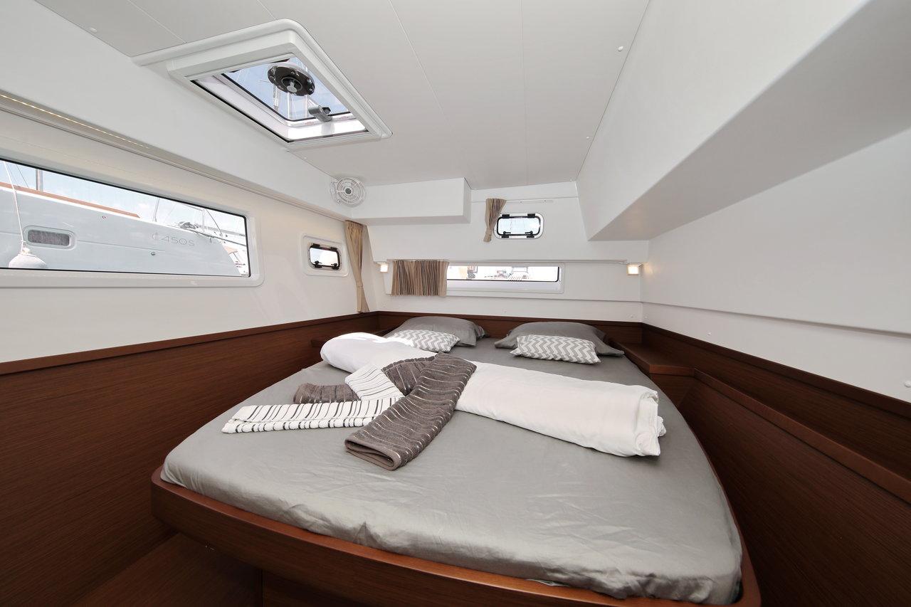 Lagoon 42 - 4 + 2 cab., picture 15