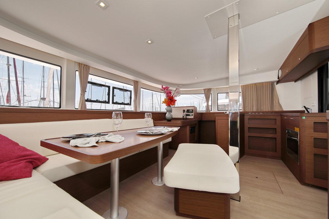 Lagoon 42 - 4 + 2 cab., picture 13