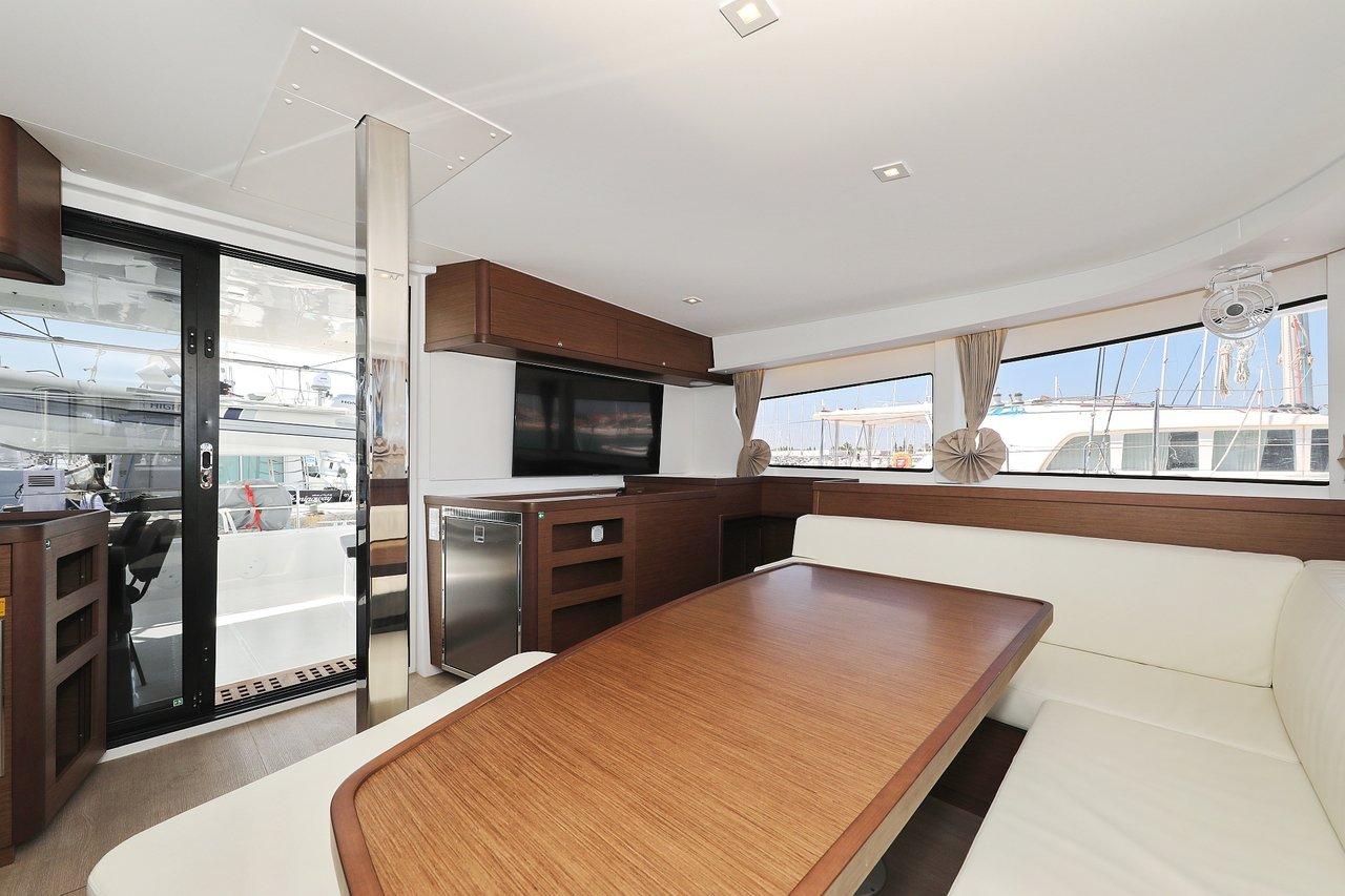 Lagoon 42 - 4 + 2 cab., picture 18