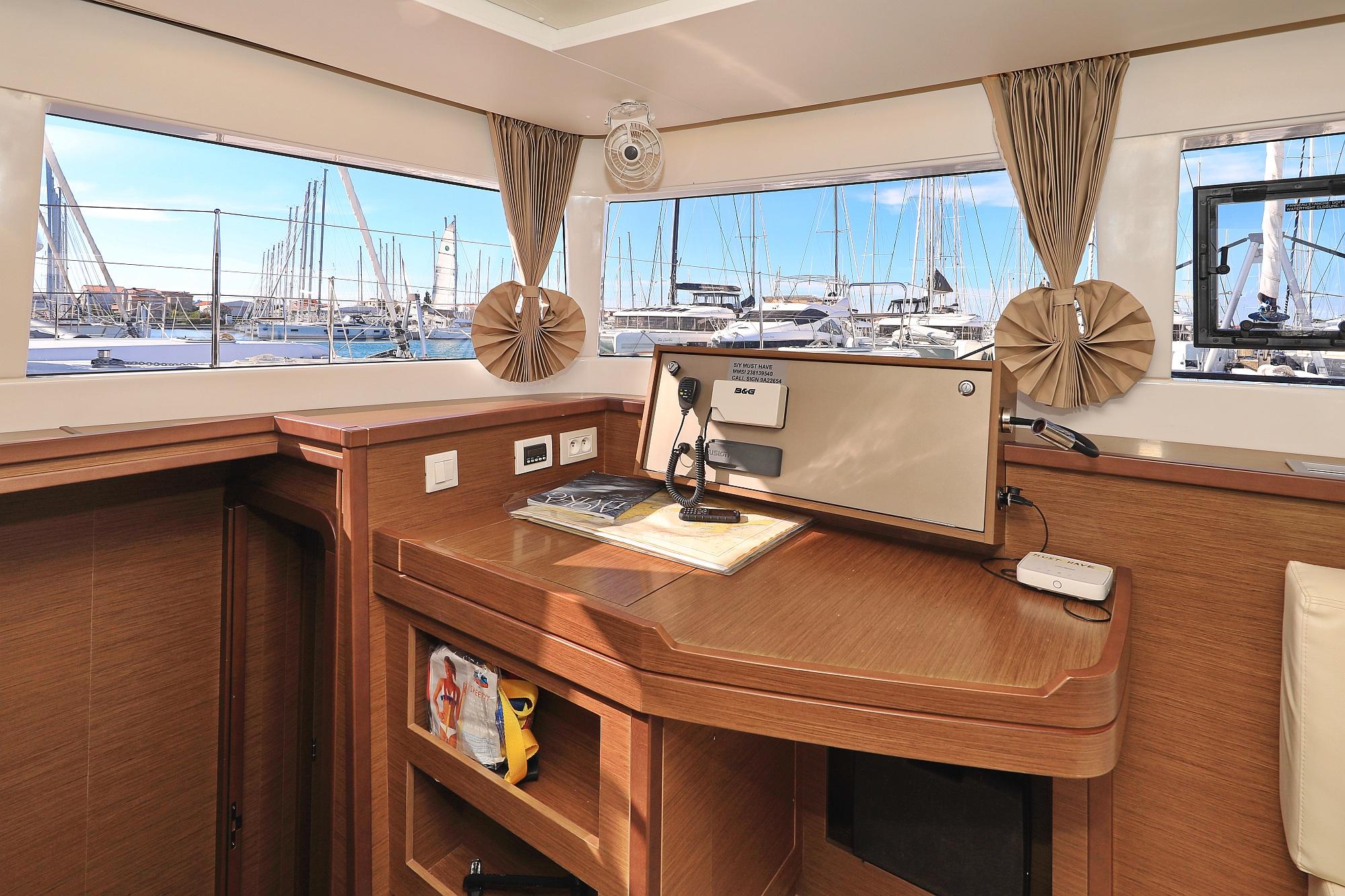 Lagoon 450 F - 4 + 2 cab., picture 13