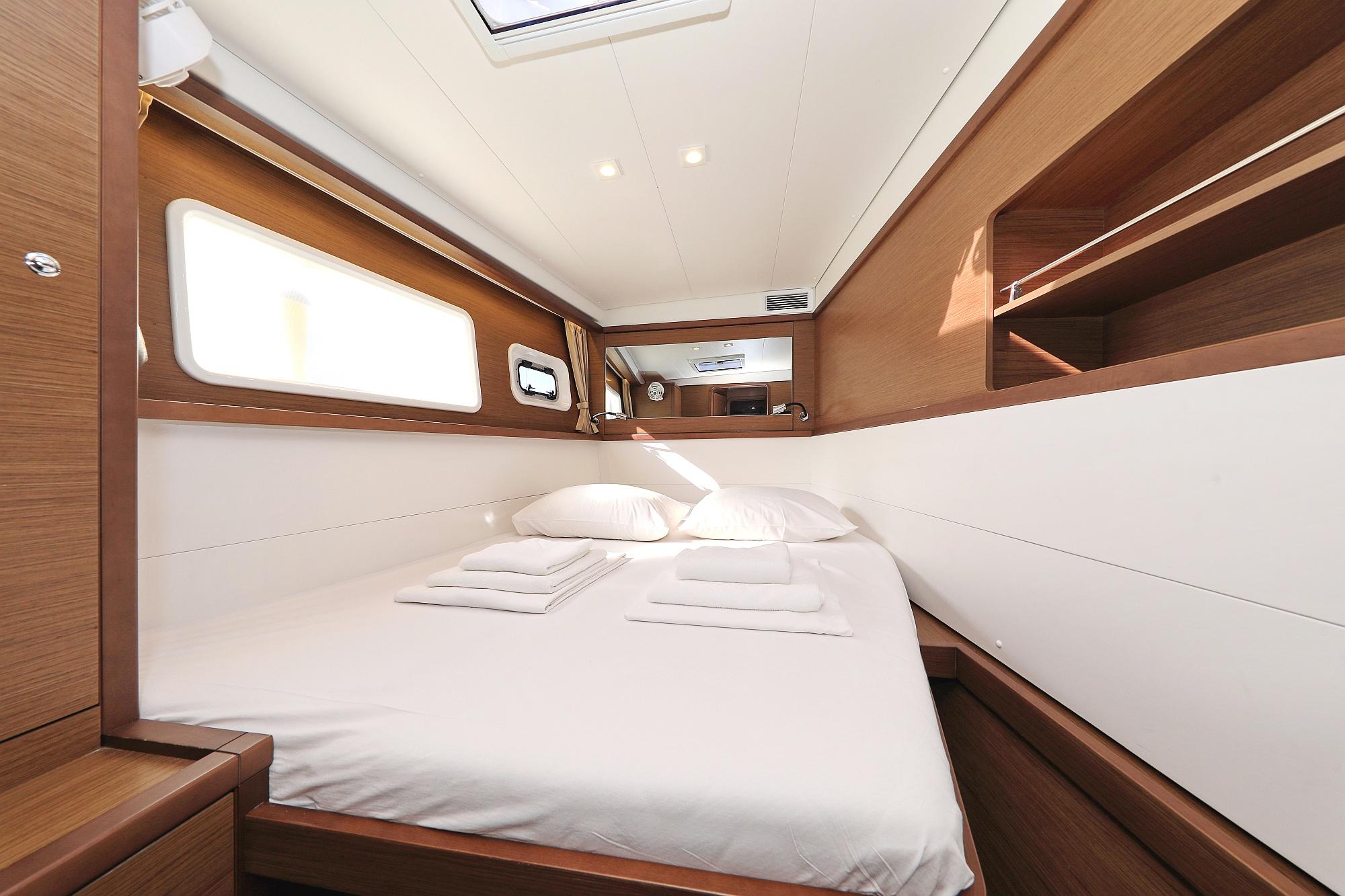 Lagoon 450 F - 4 + 2 cab., picture 19